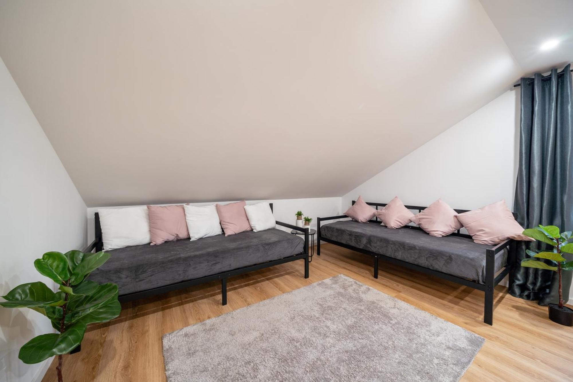 Apartment Milse - Modern. Stylisch Bielefeld Exterior photo